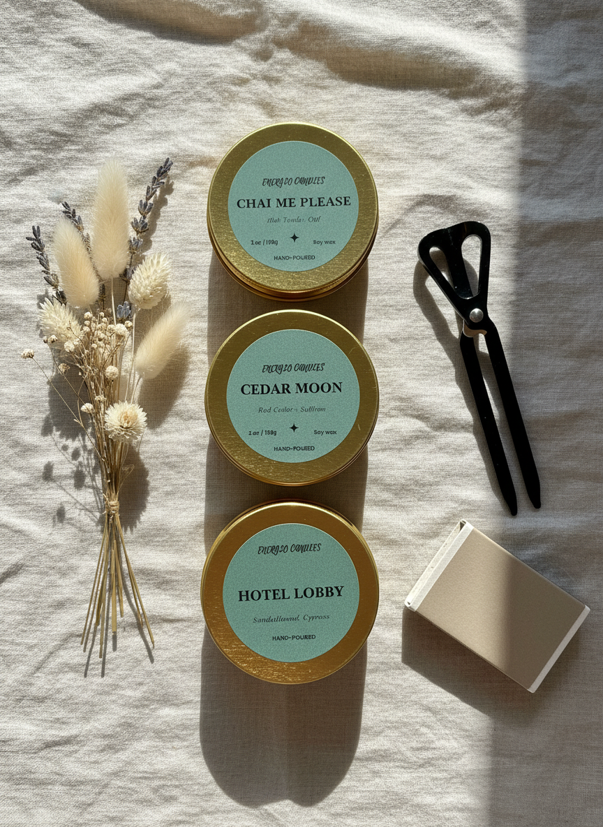 3-Mini-Tin Bundle