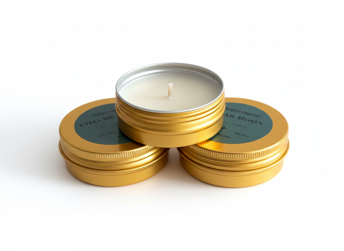 3-Mini-Tin Bundle